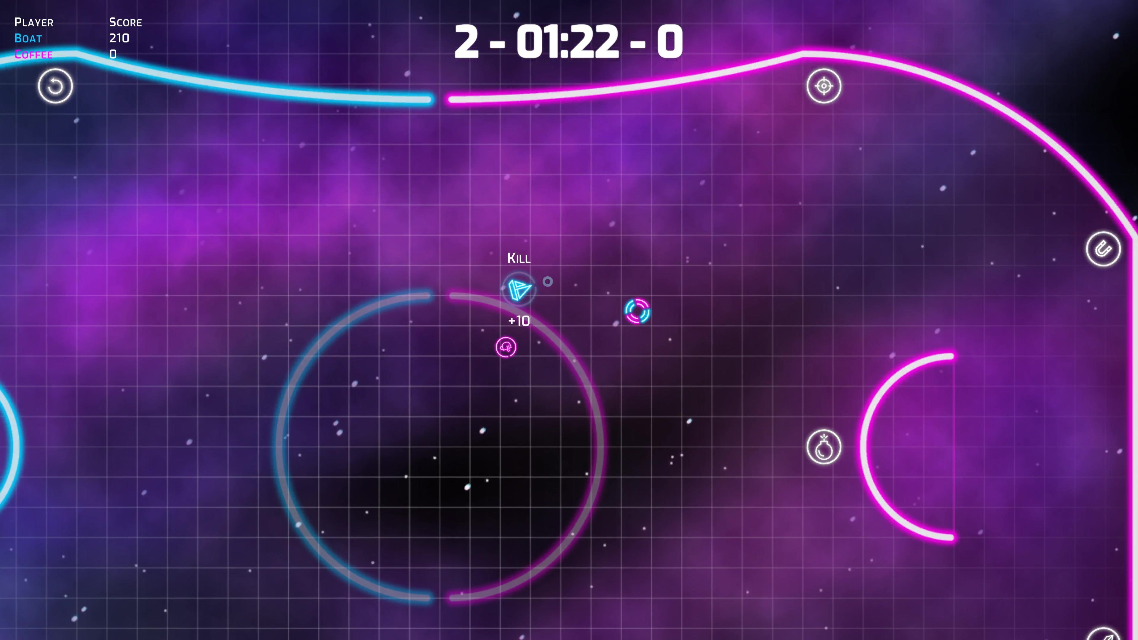 Parity screenshot 6
