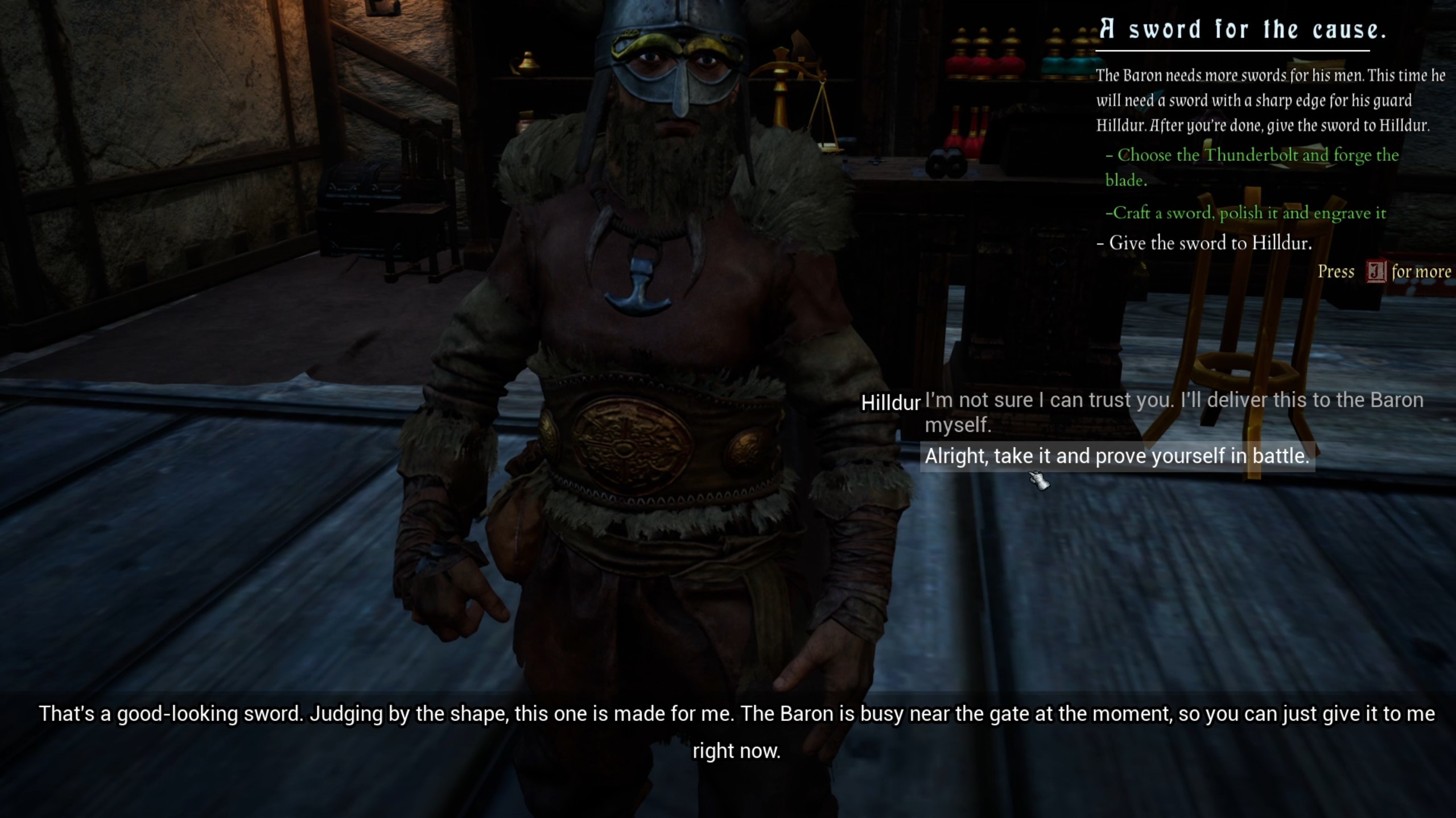 Ironsmith Medieval Simulator screenshot 9