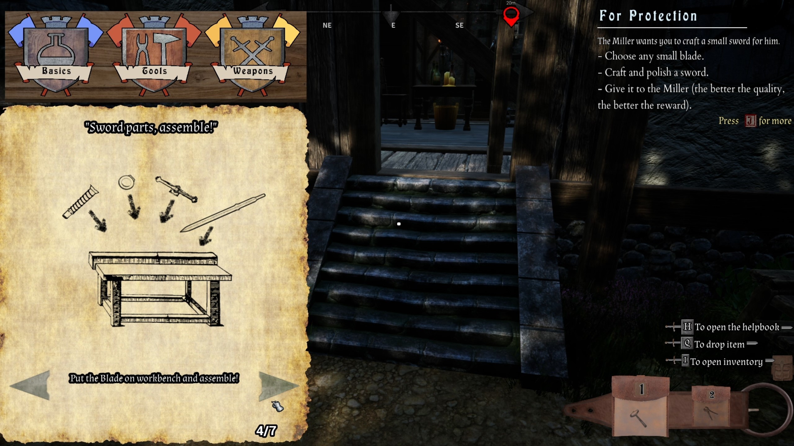 Ironsmith Medieval Simulator screenshot 15
