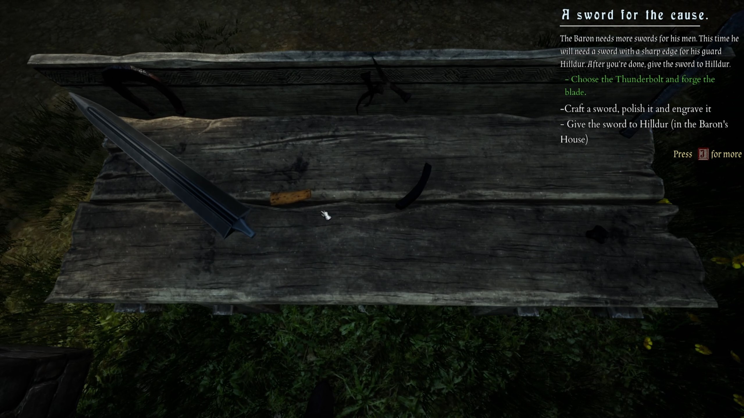 Ironsmith Medieval Simulator screenshot 7