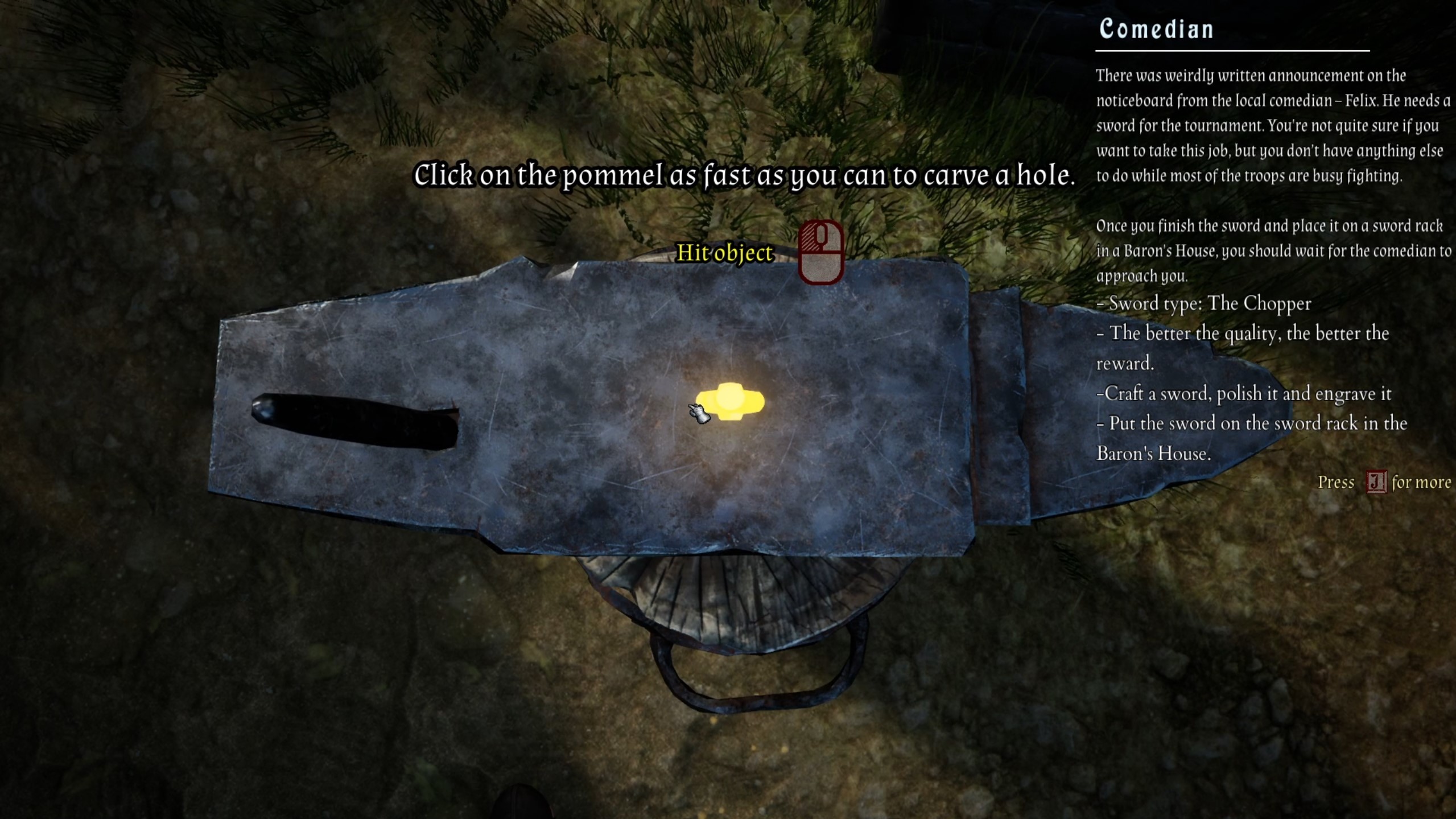 Ironsmith Medieval Simulator screenshot 20