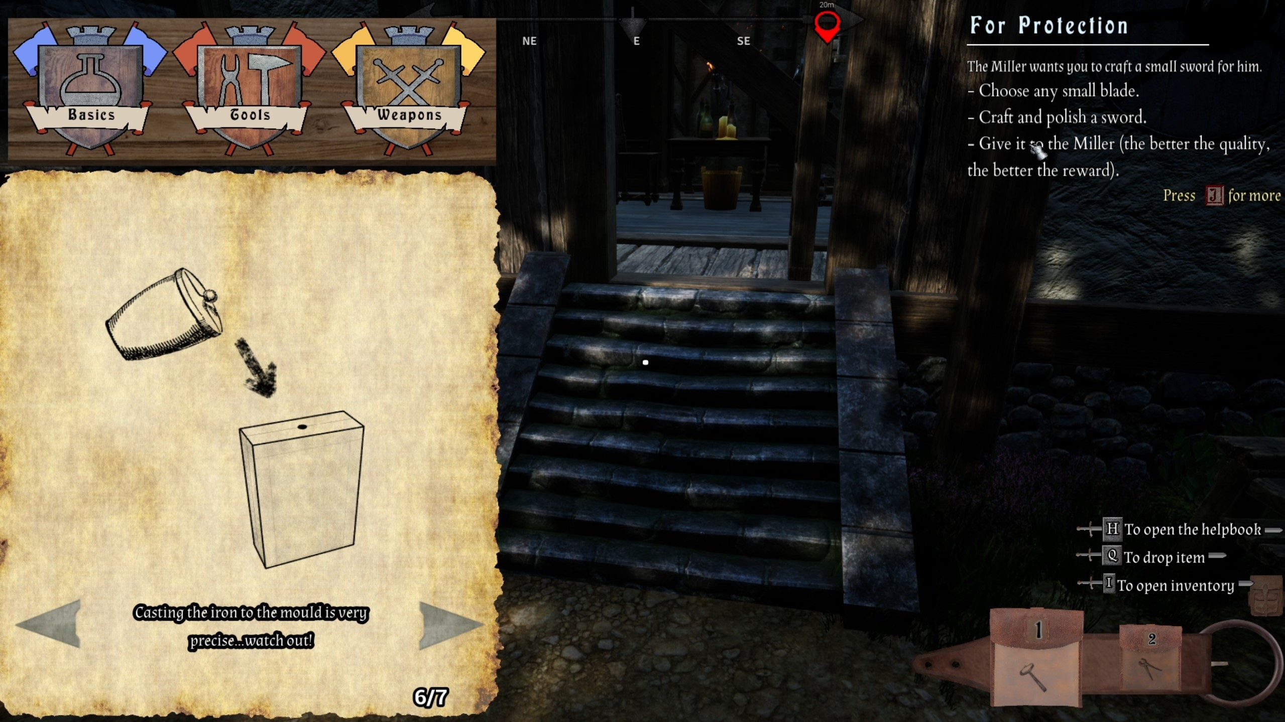 Ironsmith Medieval Simulator screenshot 16