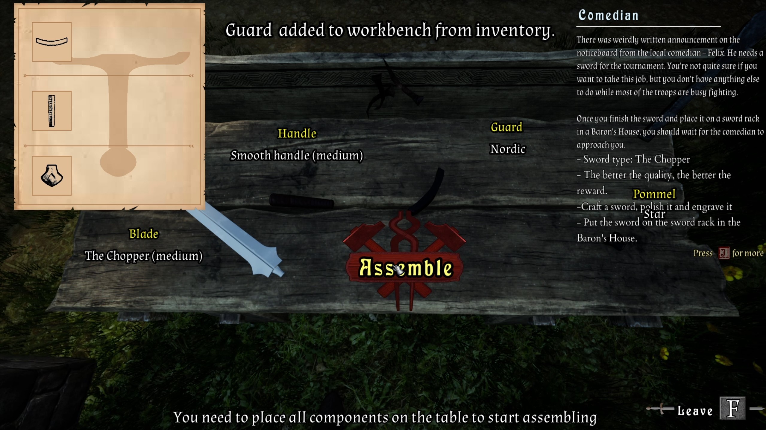 Ironsmith Medieval Simulator screenshot 4