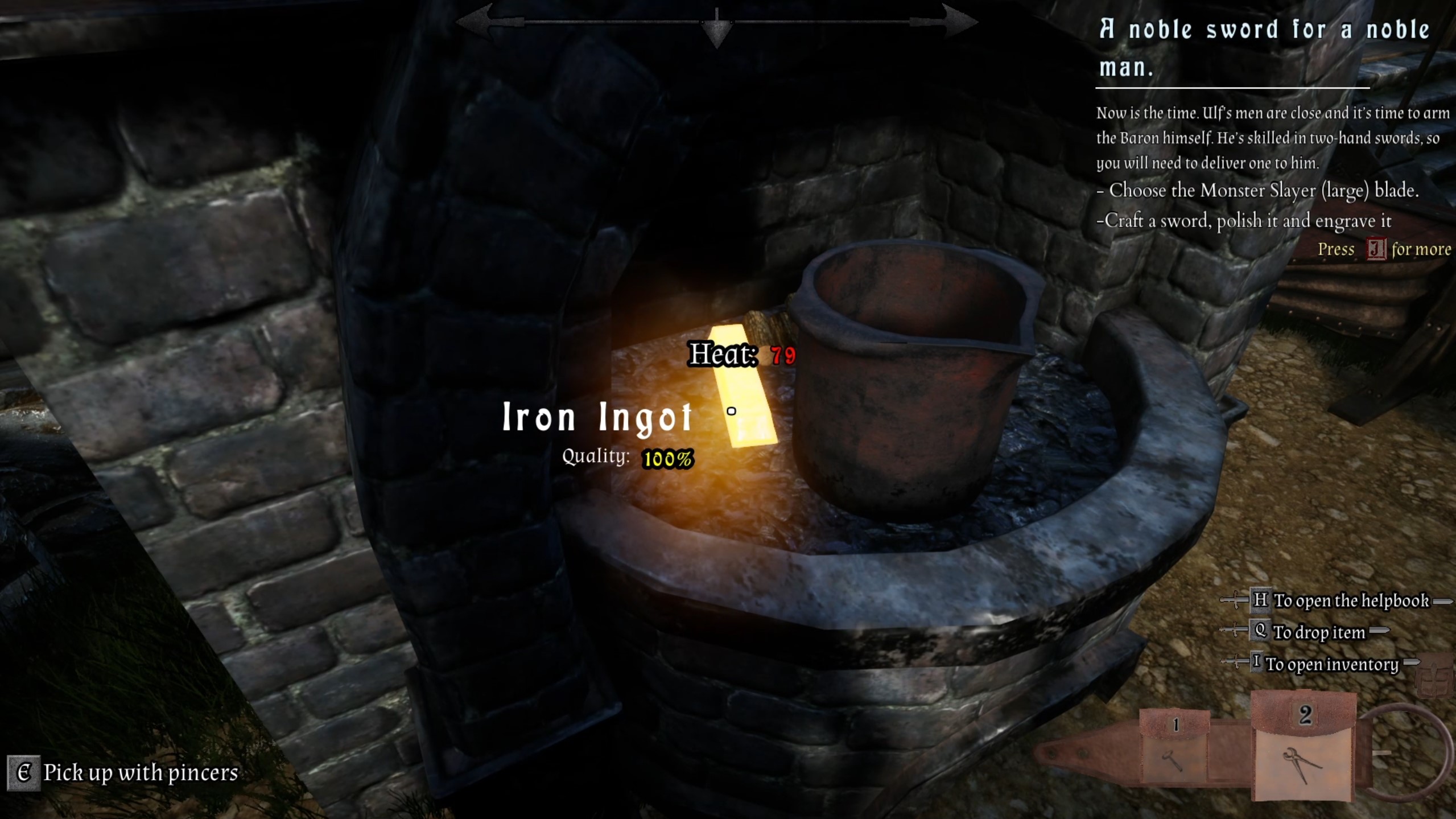Ironsmith Medieval Simulator screenshot 11