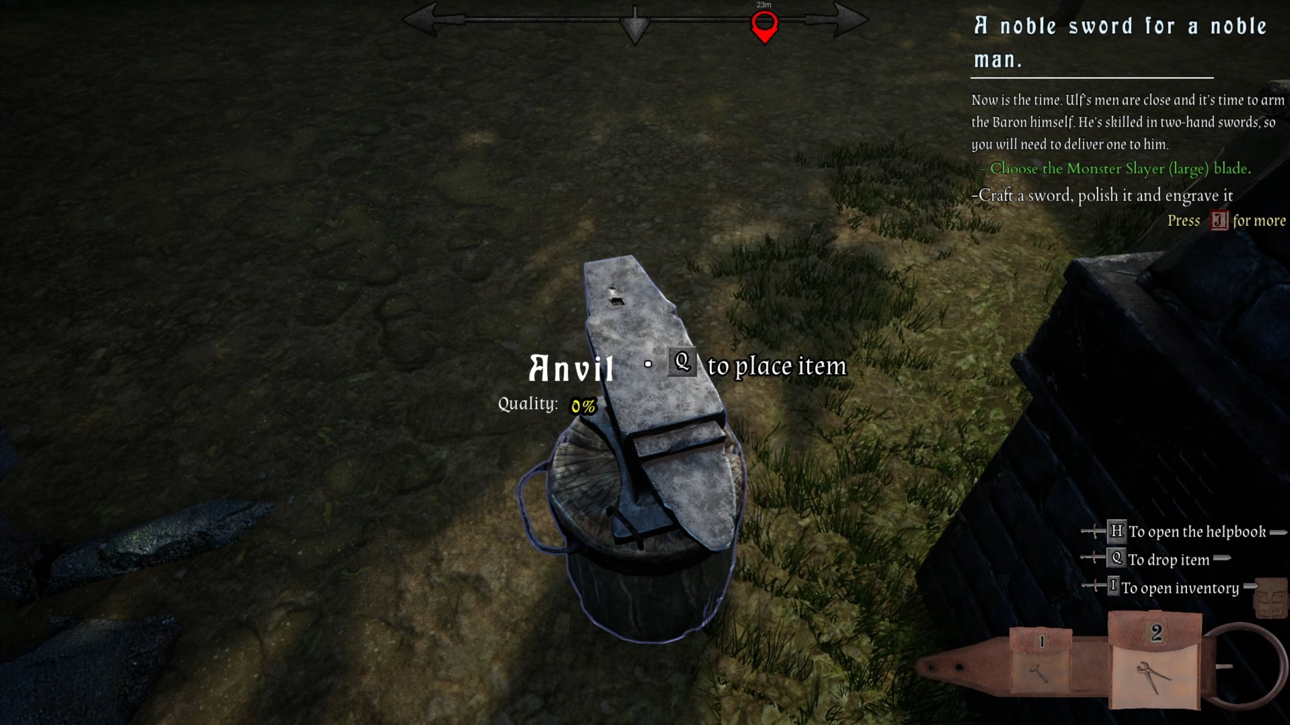 Ironsmith Medieval Simulator screenshot 12