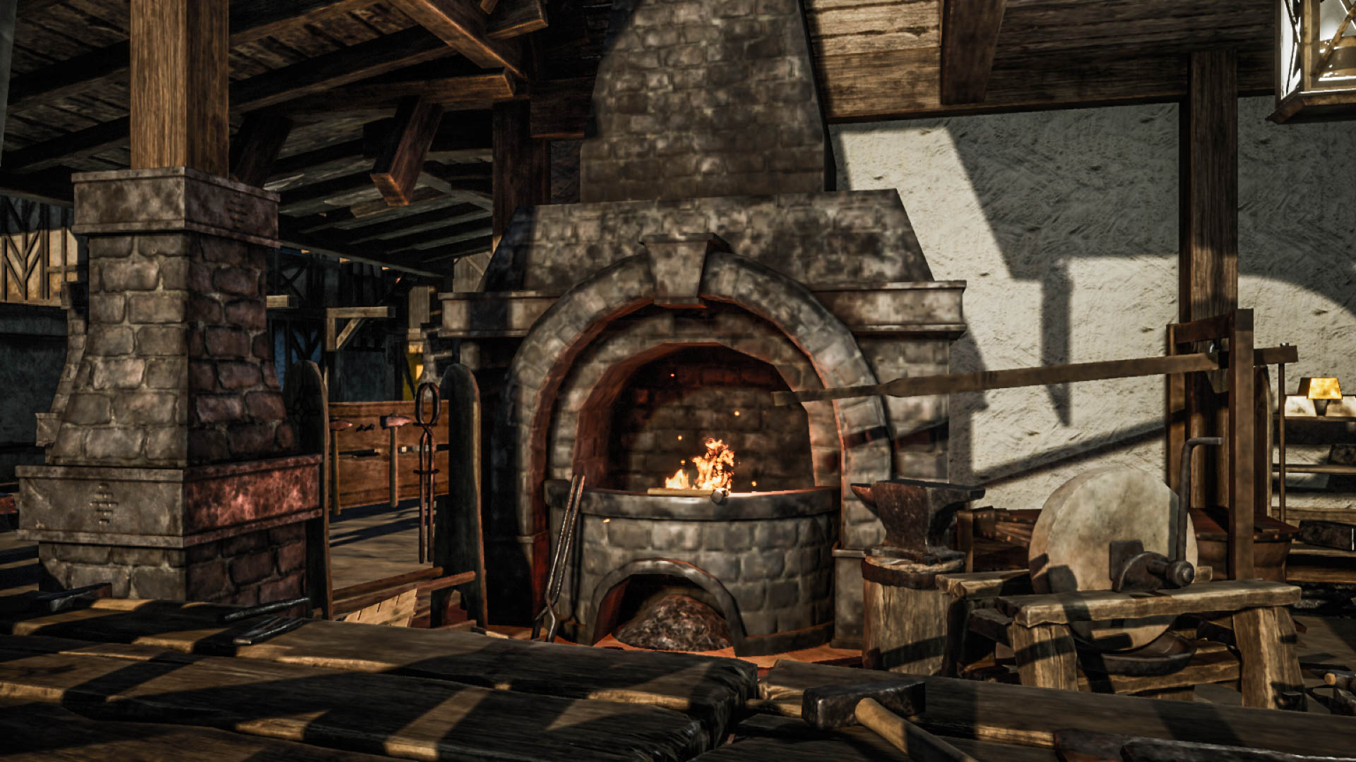 Ironsmith Medieval Simulator screenshot 5