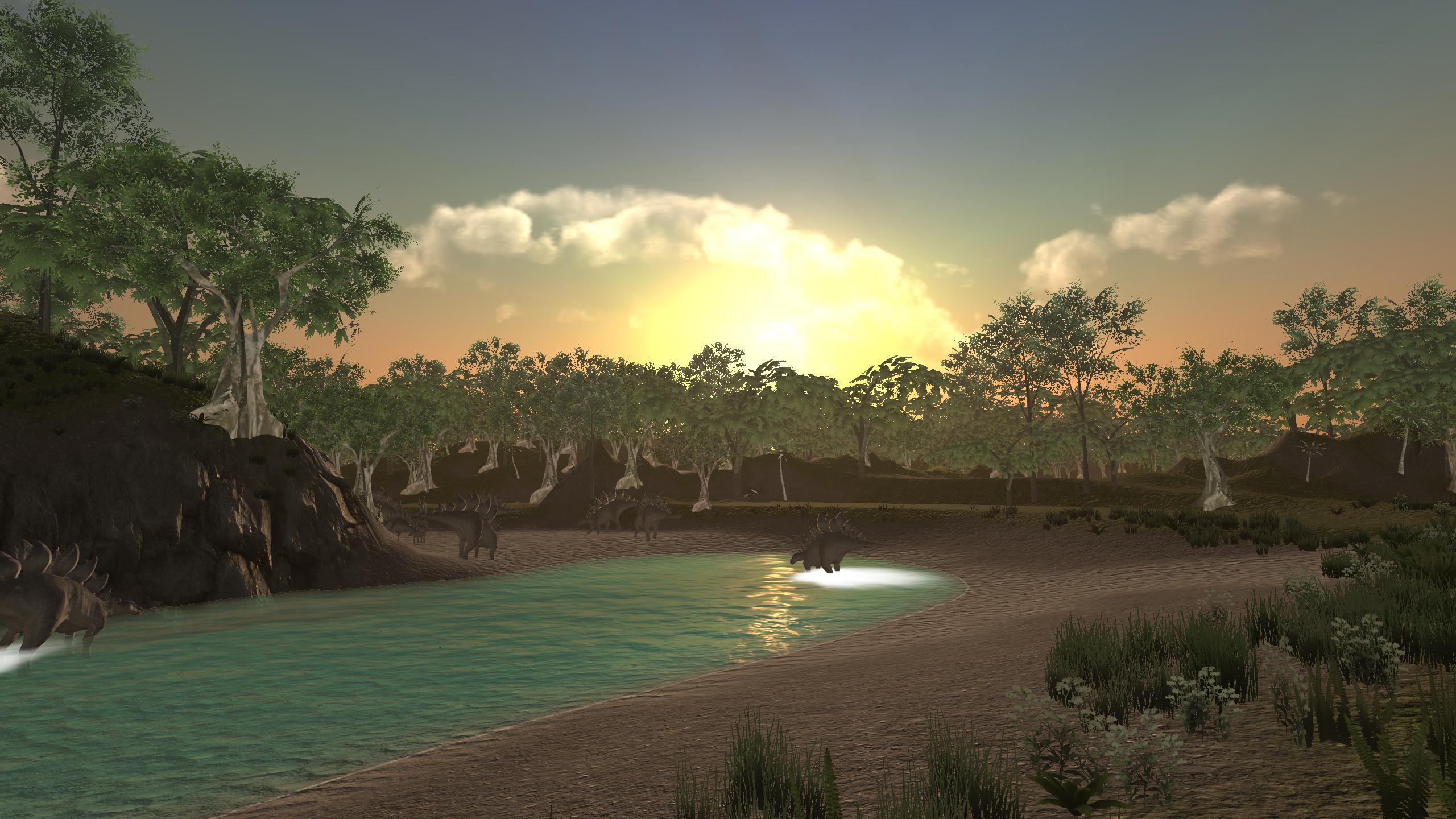 Dinosaurus Life VR screenshot 4