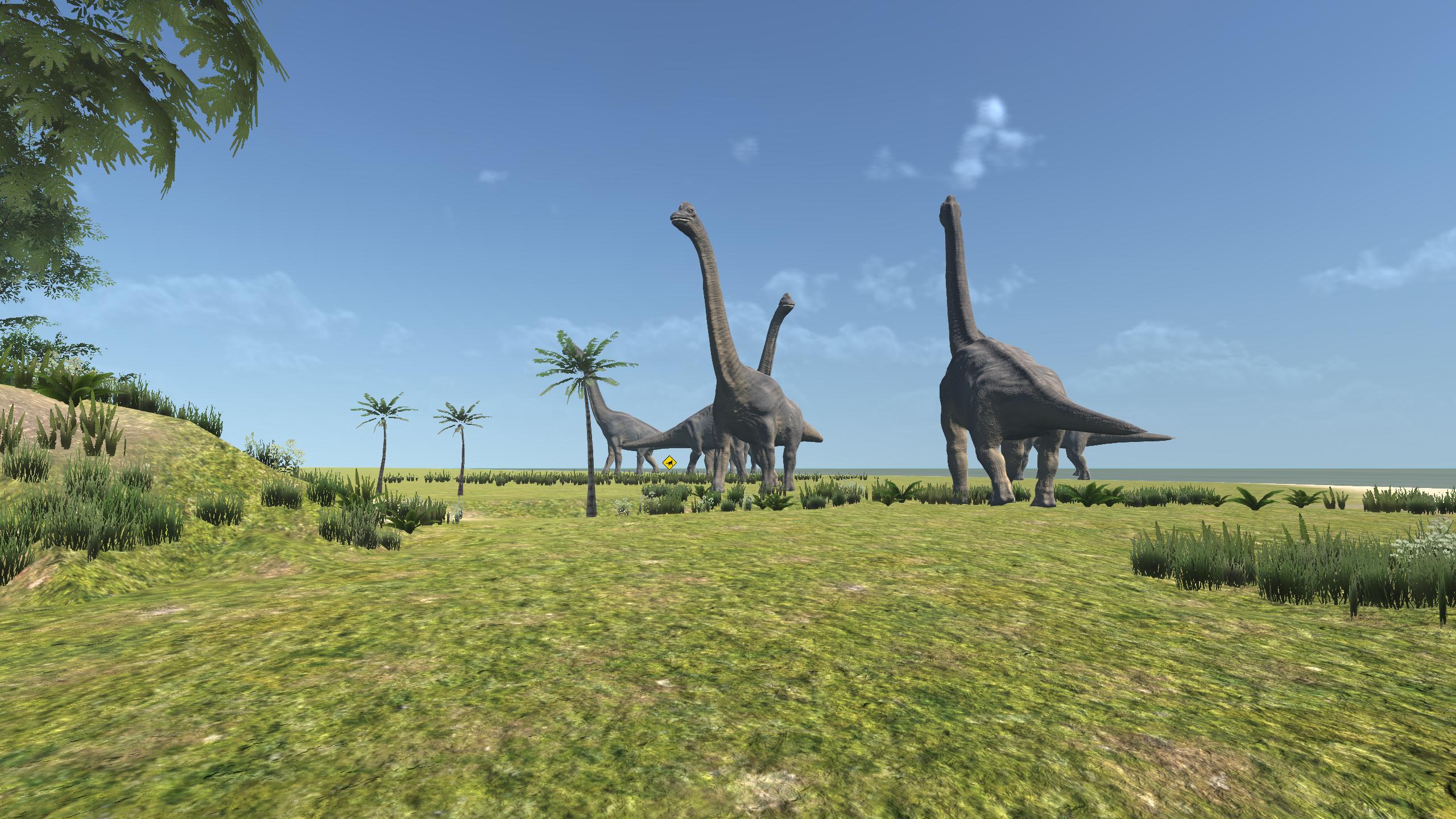 Dinosaurus Life VR screenshot 6