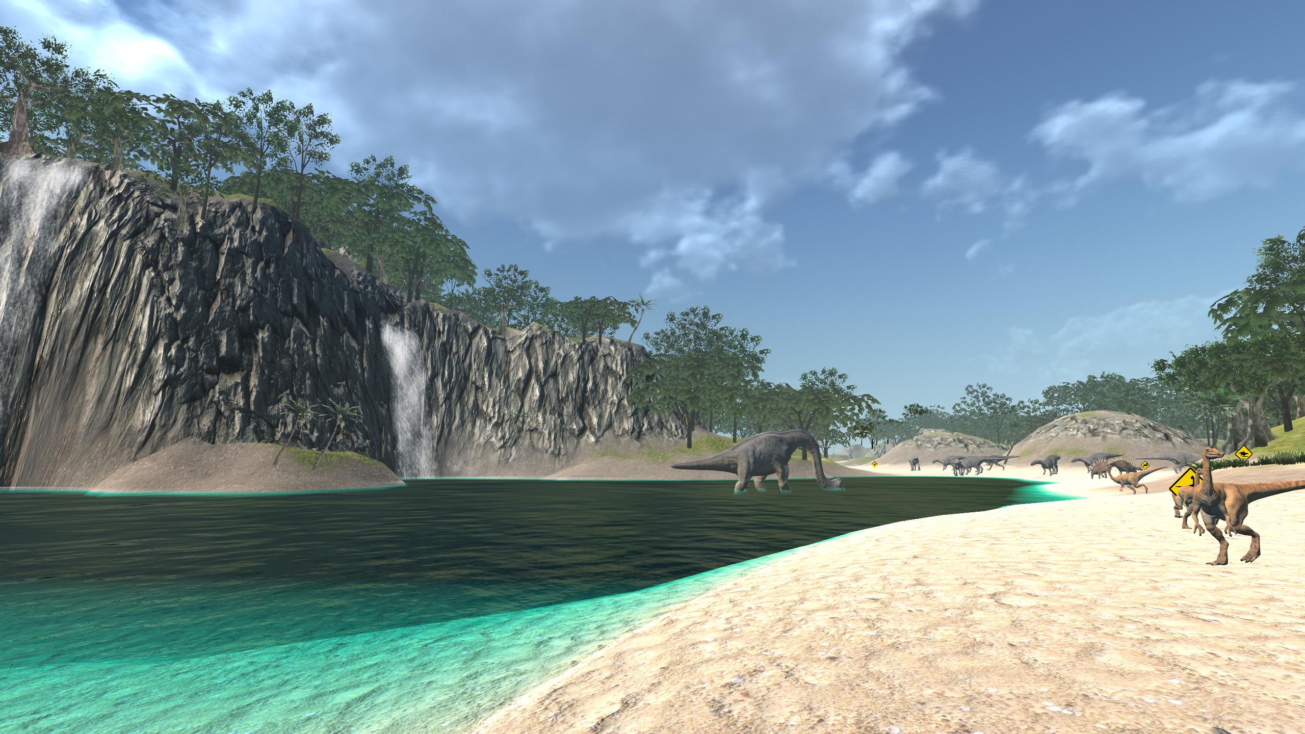 Dinosaurus Life VR screenshot 1