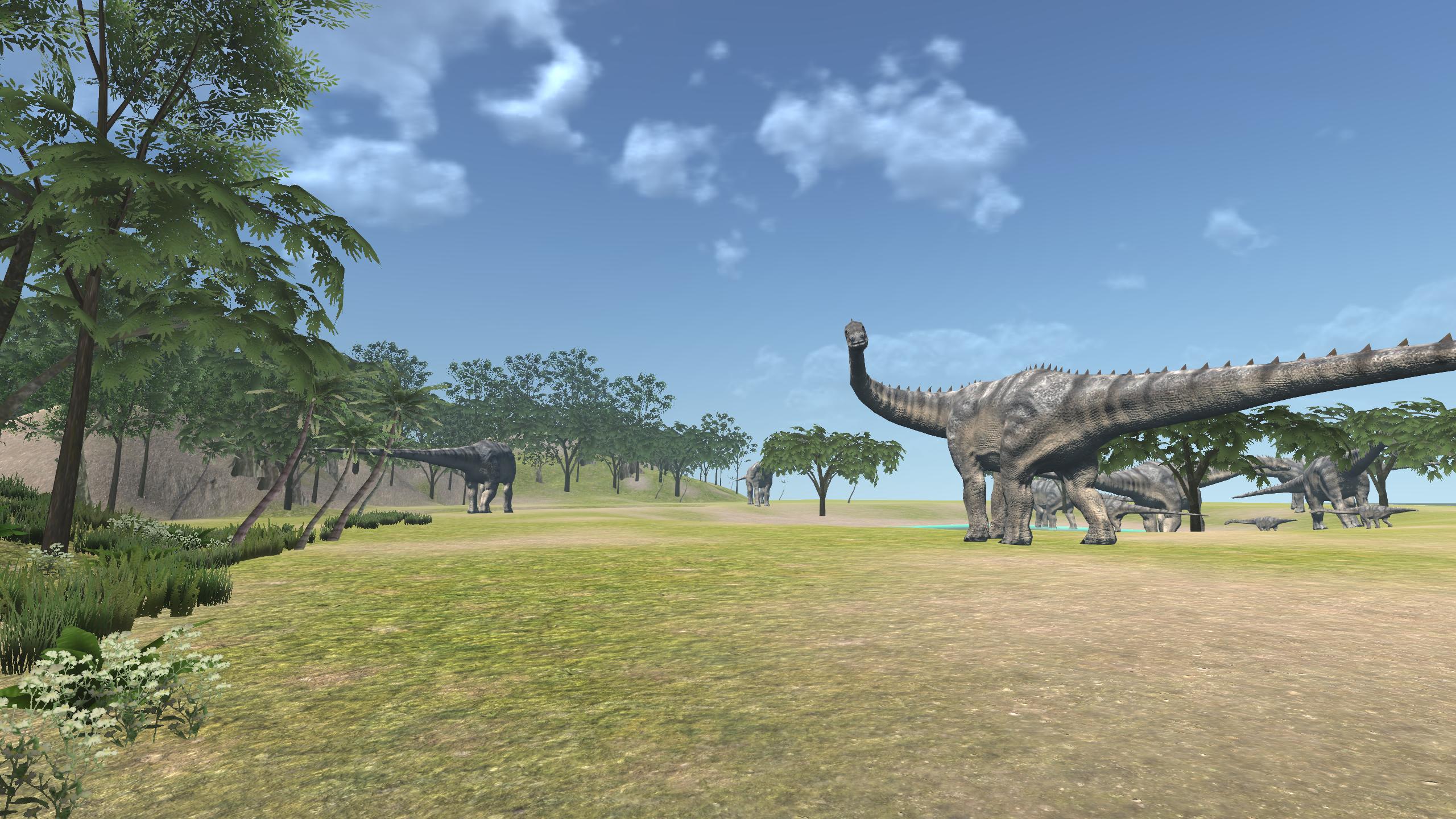 Dinosaurus Life VR screenshot 7
