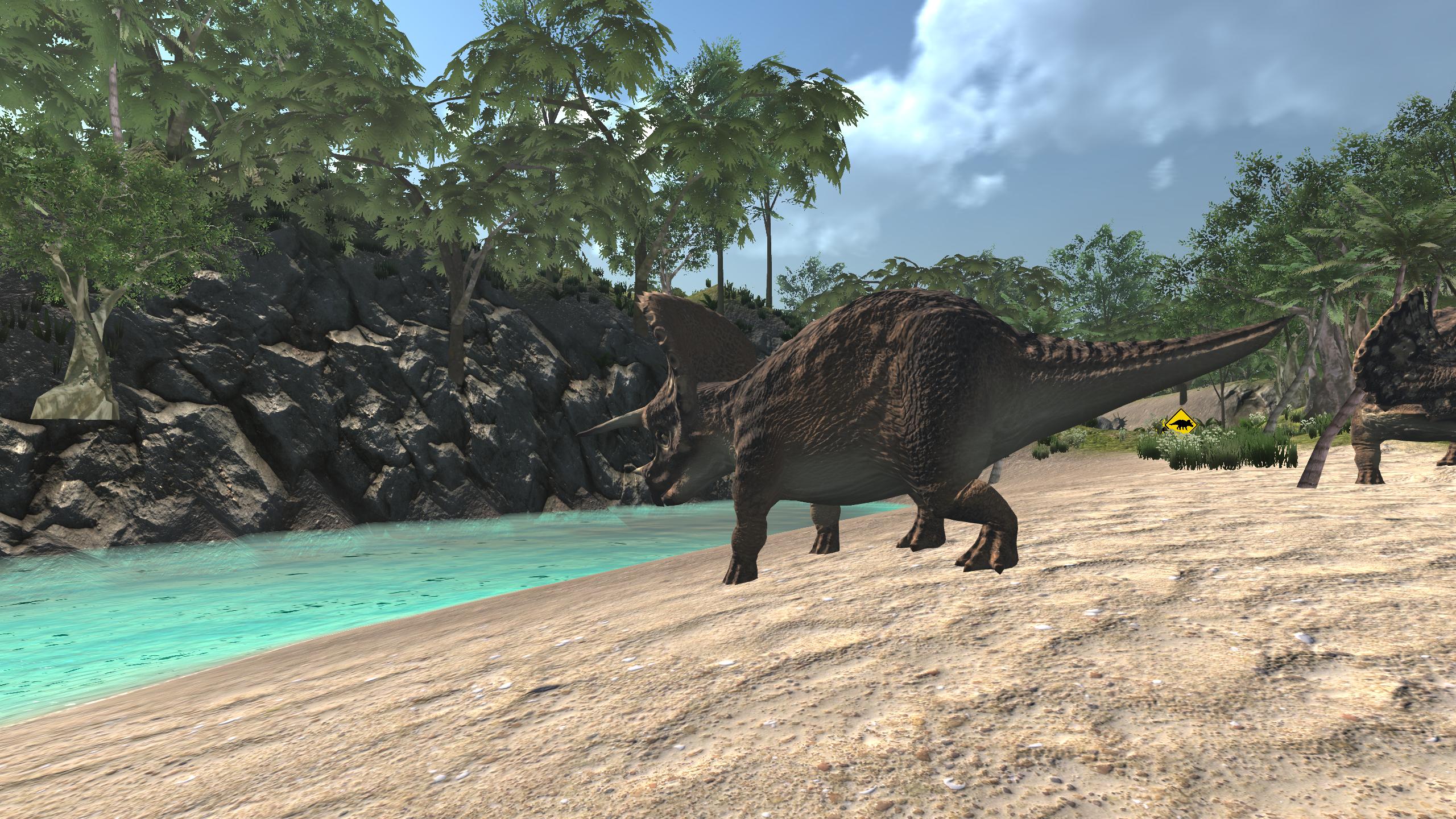 Dinosaurus Life VR screenshot 2