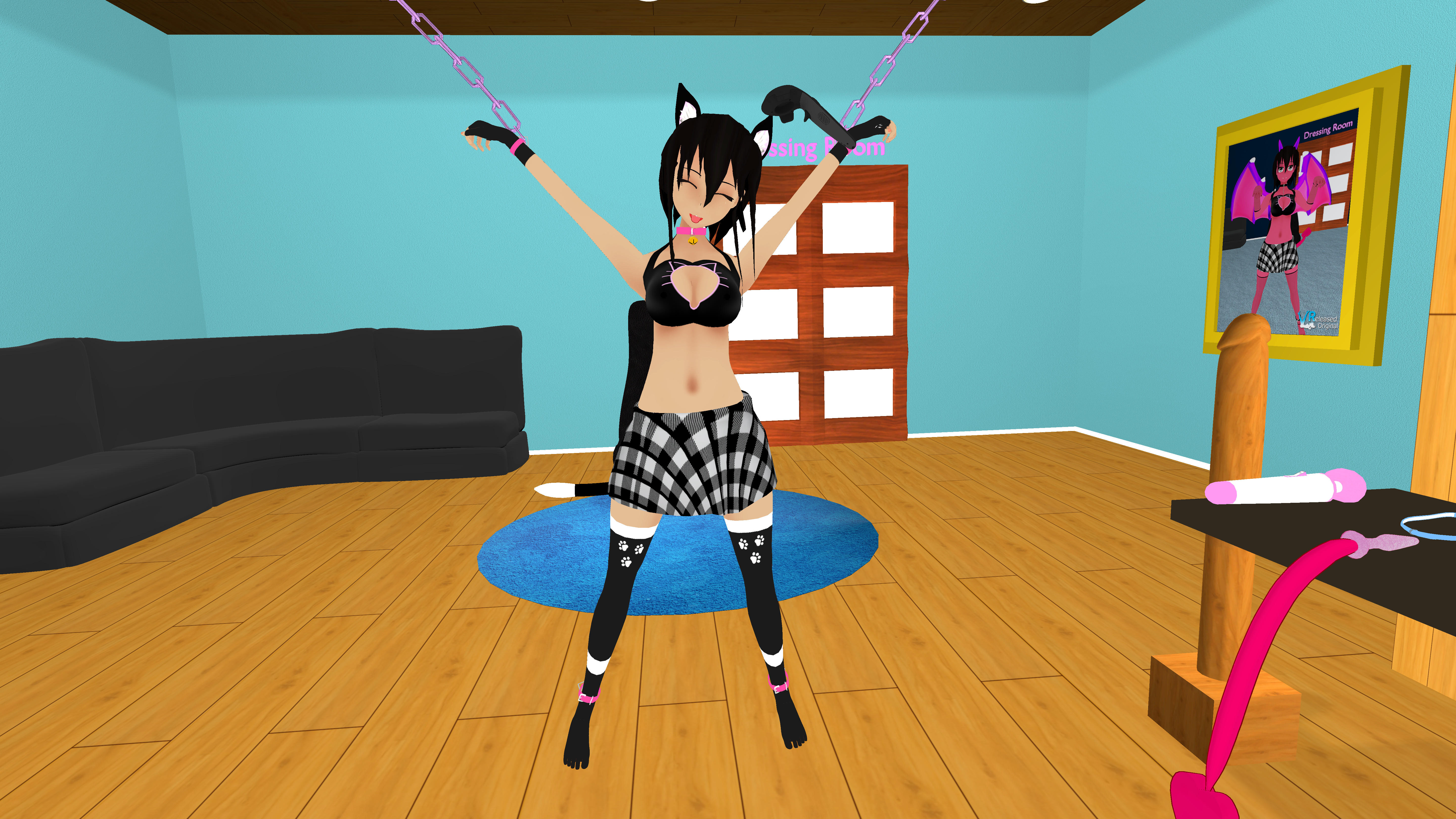 Nympho Trainer VR screenshot 7