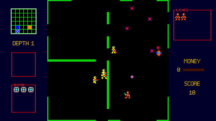 Frantic Dimension screenshot 5