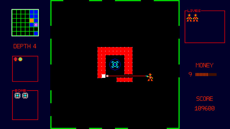 Frantic Dimension screenshot 4