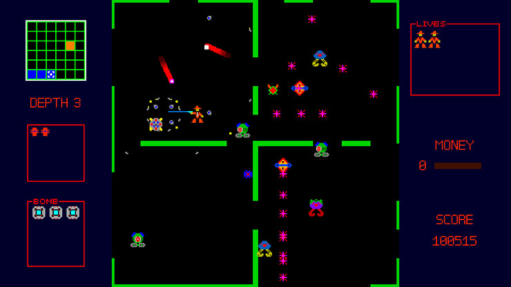 Frantic Dimension screenshot 3