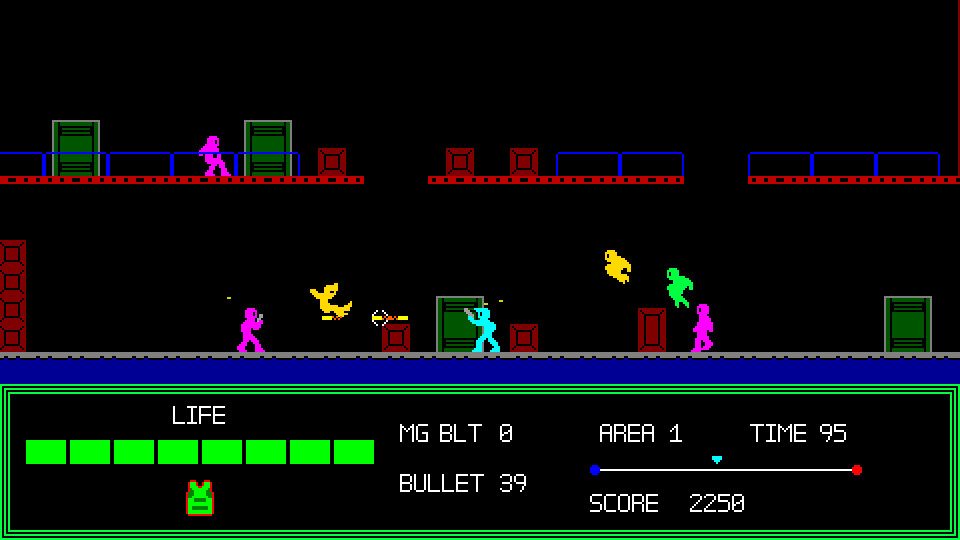 Rolling Bird screenshot 1