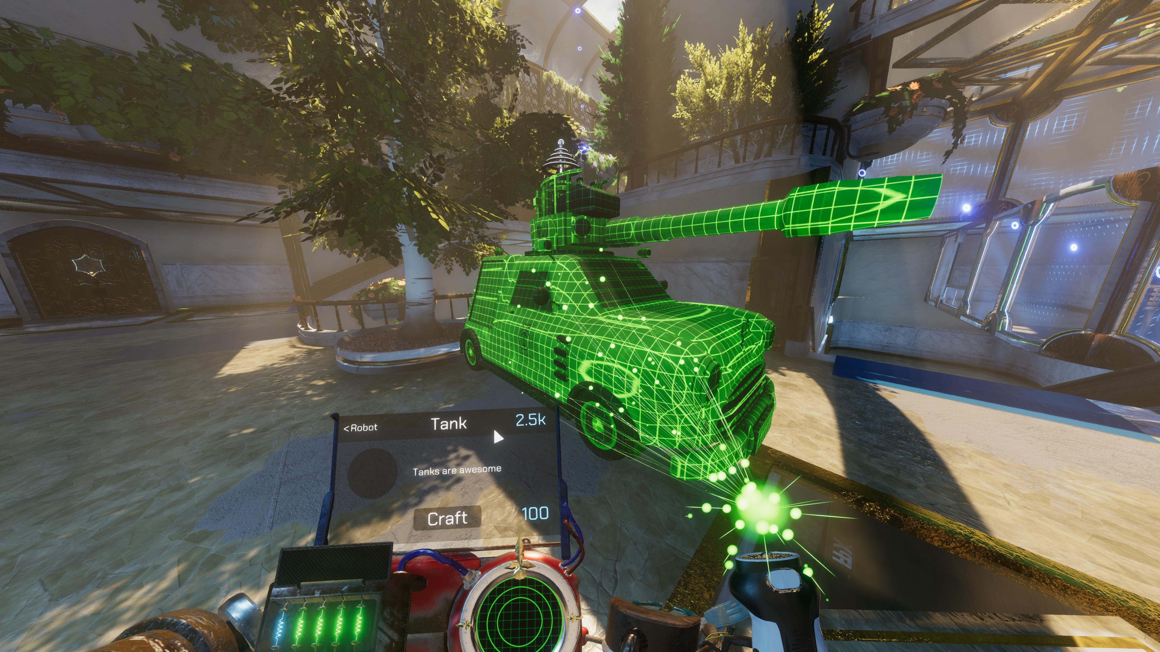 Nanobotic screenshot 9