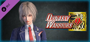 DYNASTY WARRIORS 9: Lu Lingqi (High School Girls Costume) / 呂玲綺 「女子高生風コスチューム」