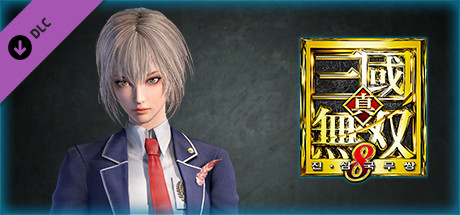 DYNASTY WARRIORS 9: Lu Lingqi (High School Girls Costume) / 呂玲綺 「女子高生風コスチューム」