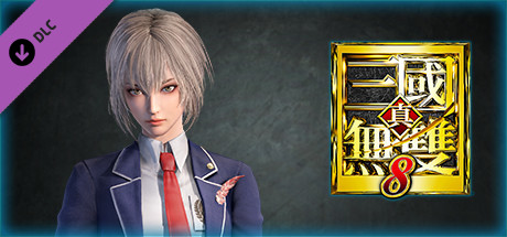 DYNASTY WARRIORS 9: Lu Lingqi (High School Girls Costume) / 呂玲綺 「女子高生風コスチューム」