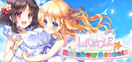 Lilycle Rainbow Stage!!! Cover Image