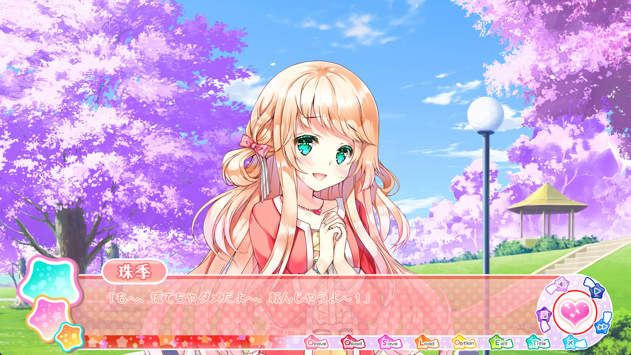 Steam：Lilycle Rainbow Stage!!!