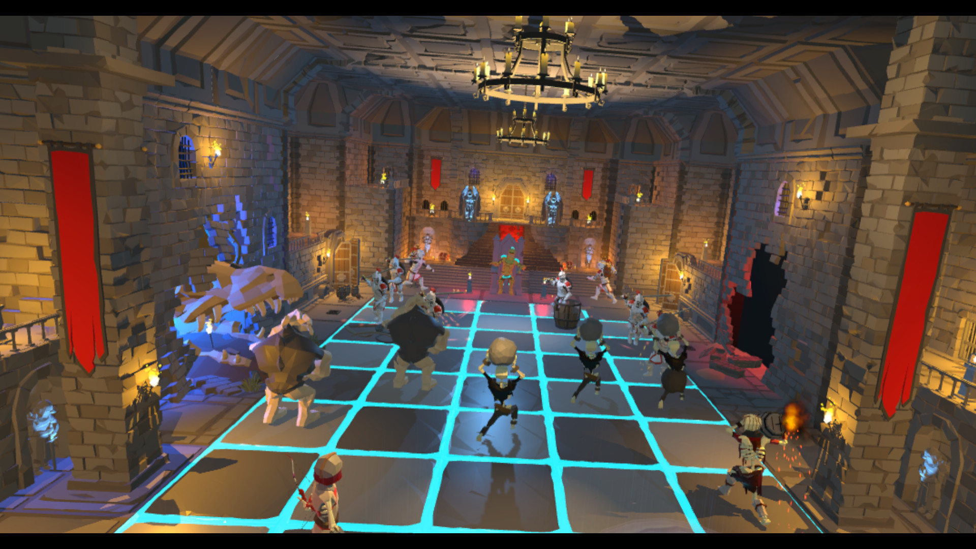 Necro Defense screenshot 5