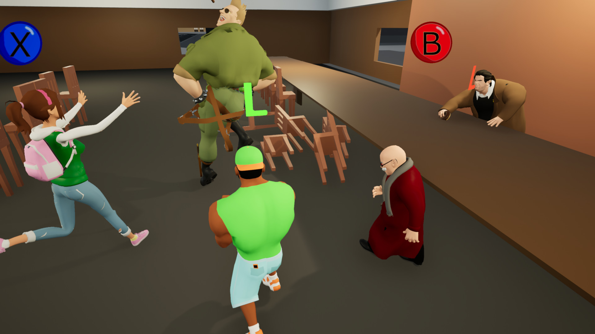 Paradigm Blast screenshot 4