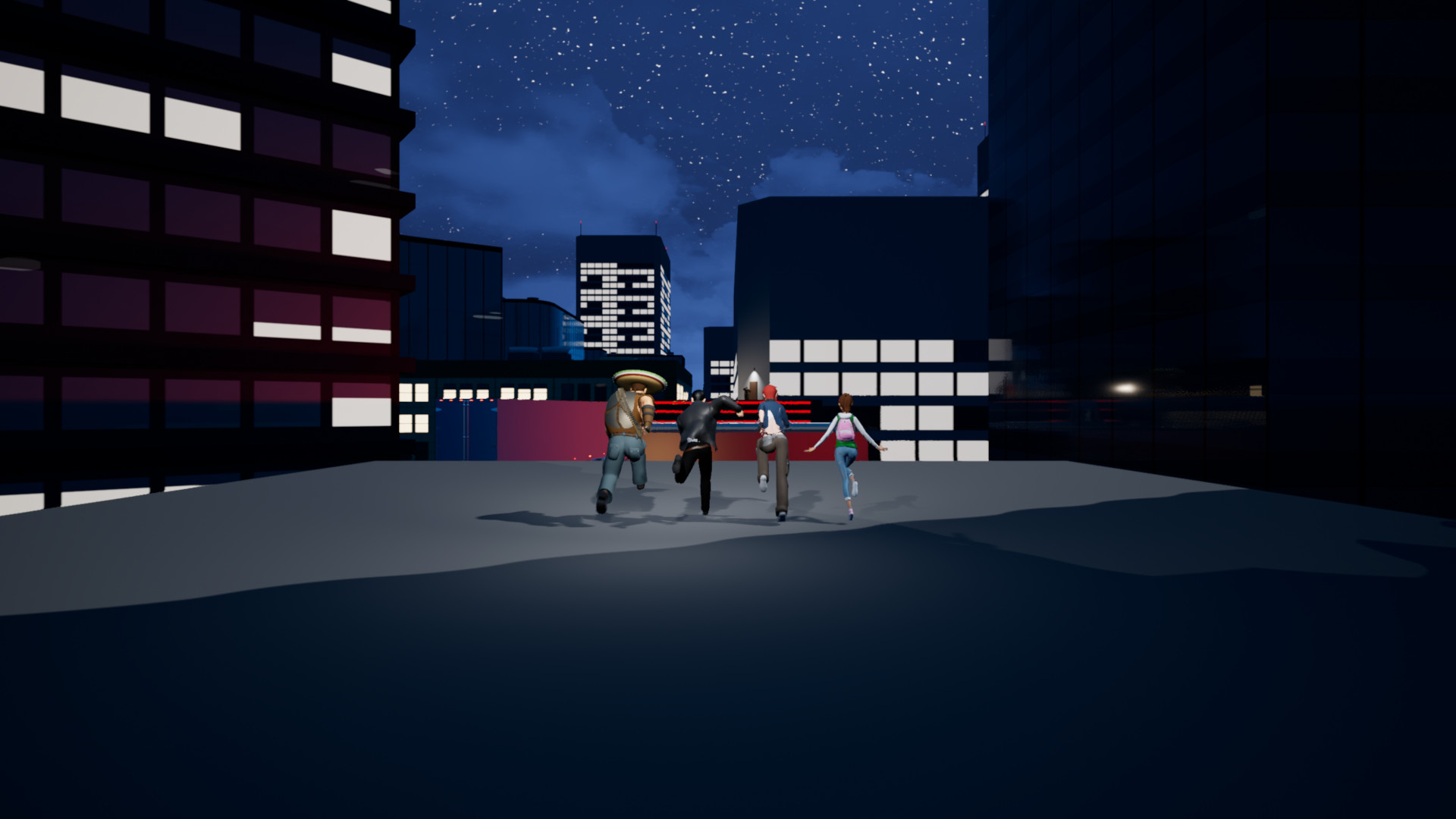Paradigm Blast screenshot 3
