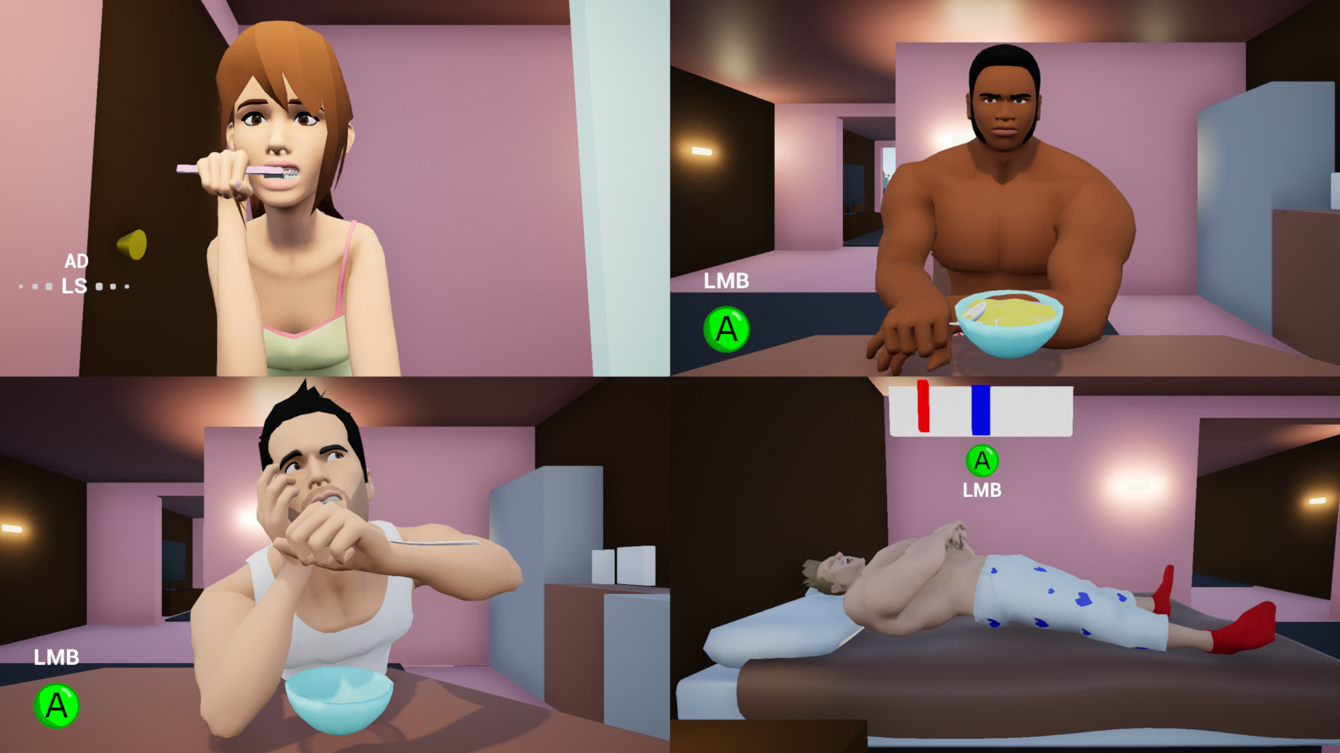 Paradigm Blast screenshot 5