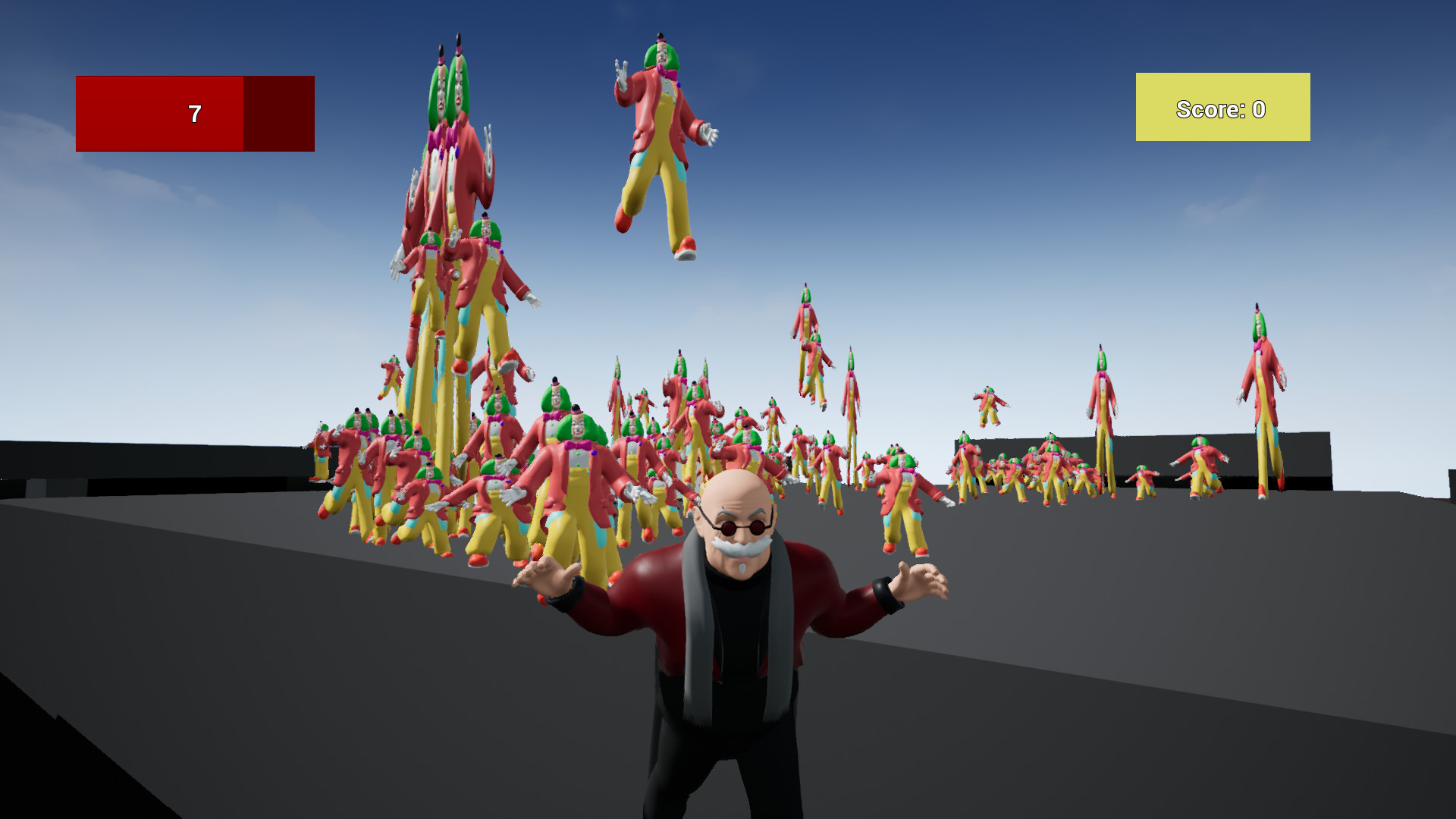 Paradigm Blast screenshot 2