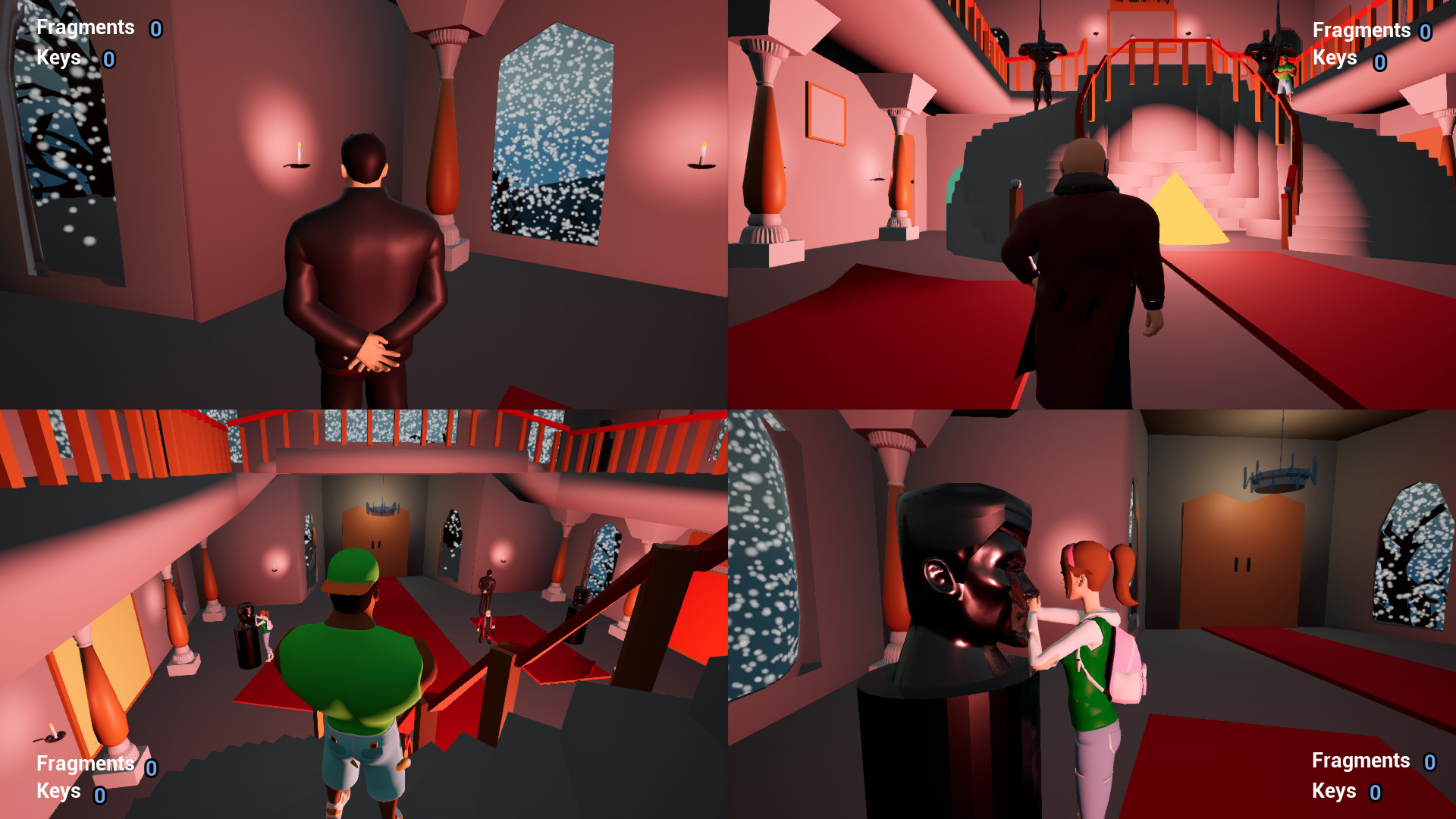 Paradigm Blast screenshot 1