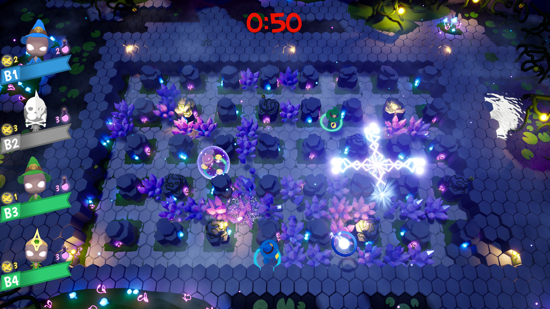 Abrakadaboom screenshot 5