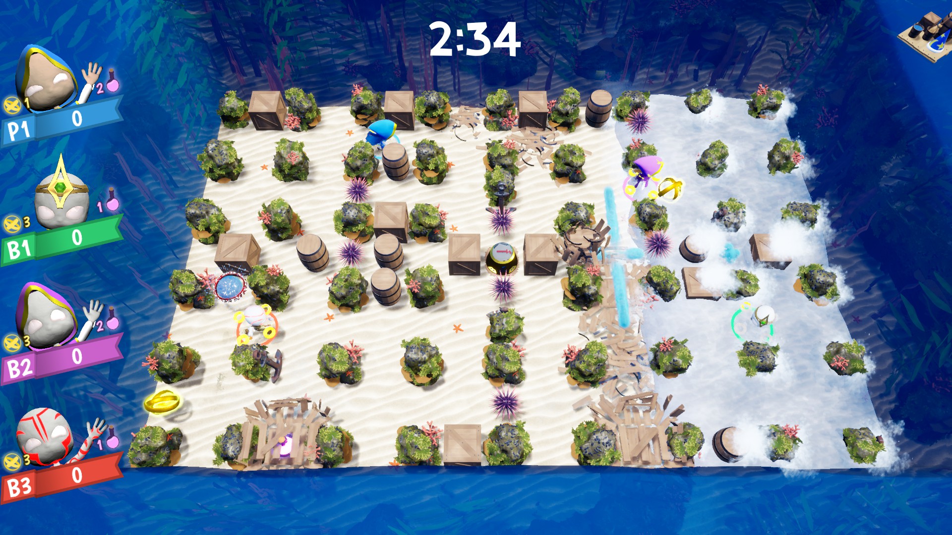 Abrakadaboom screenshot 3