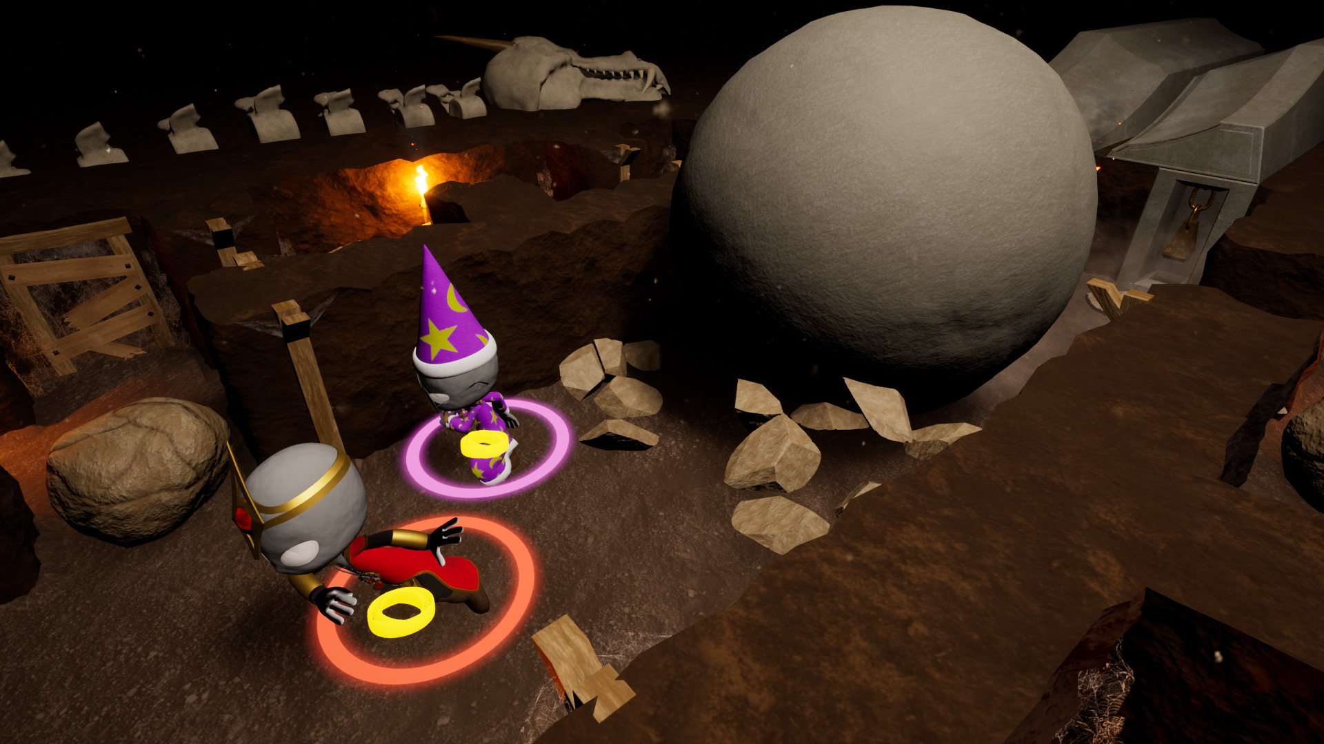 Abrakadaboom screenshot 4
