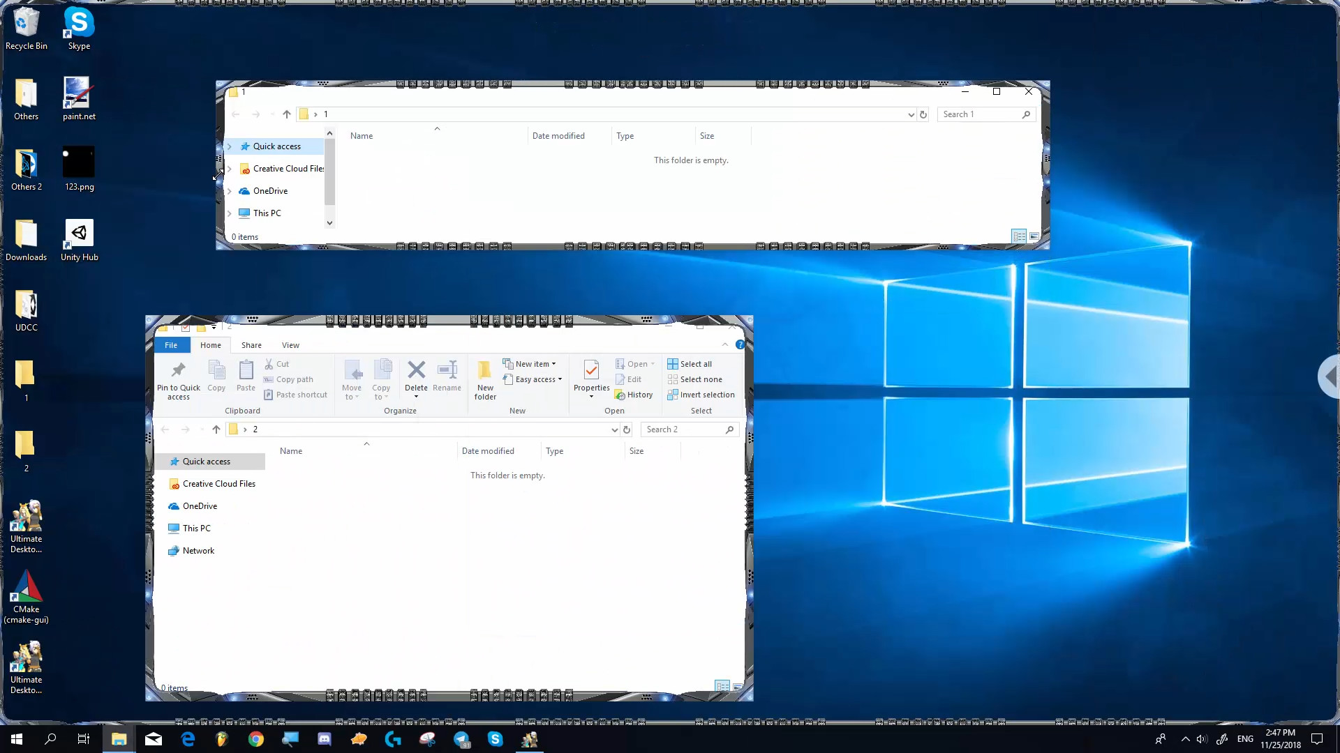 Ultimate Desktop Character Engine screenshot 11