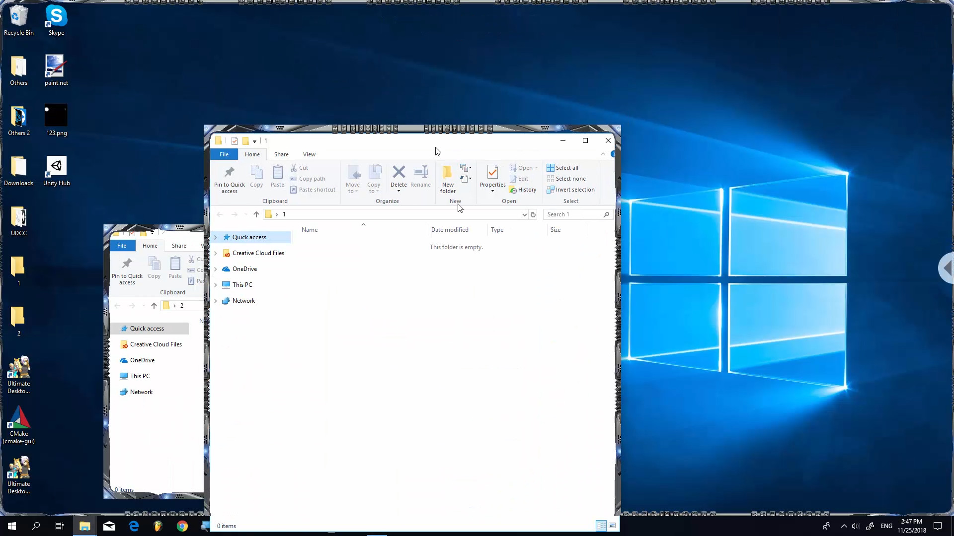 Ultimate Desktop Character Engine screenshot 10