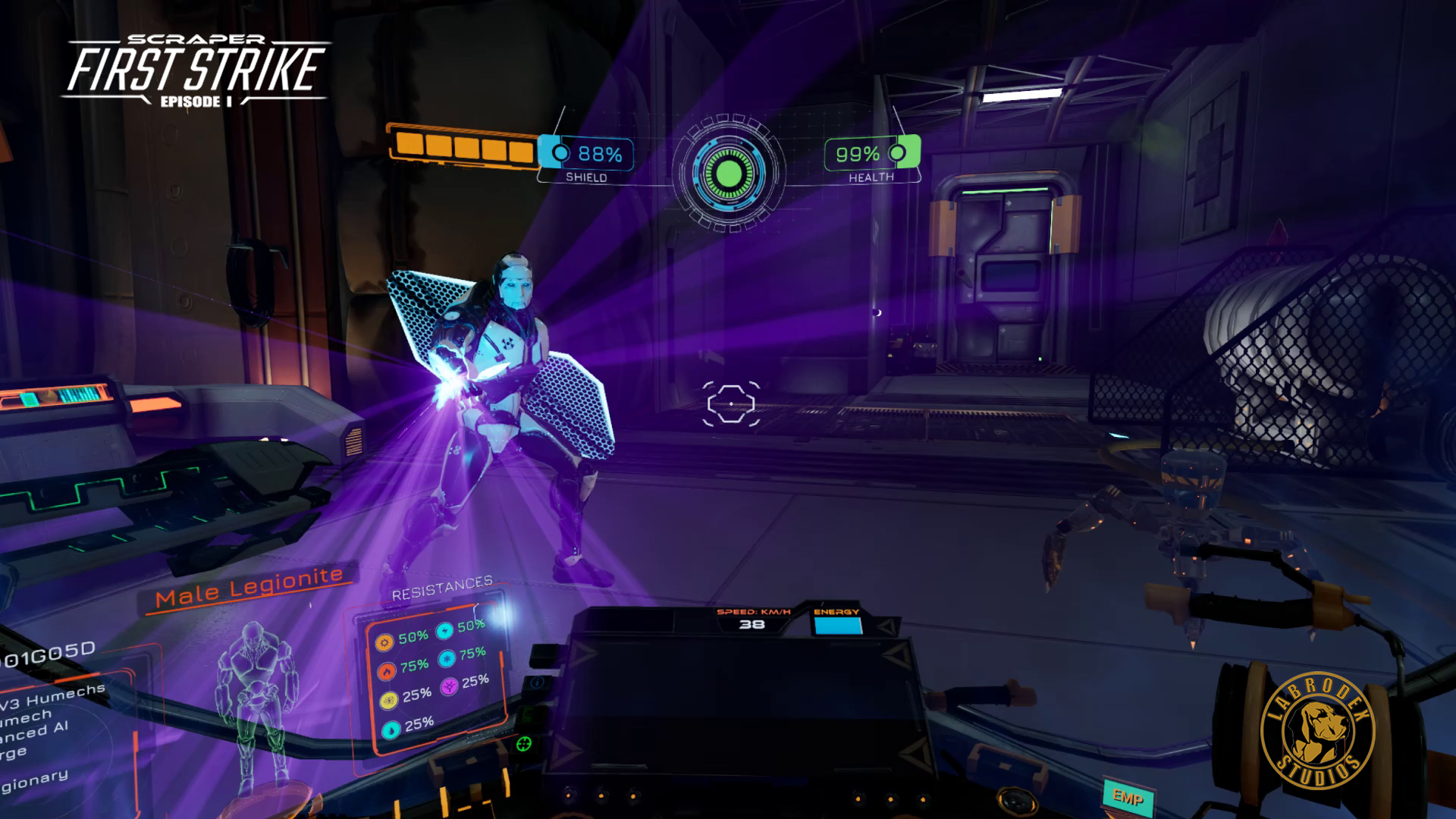 Scraper: First Strike - Full Soundtrack screenshot 2