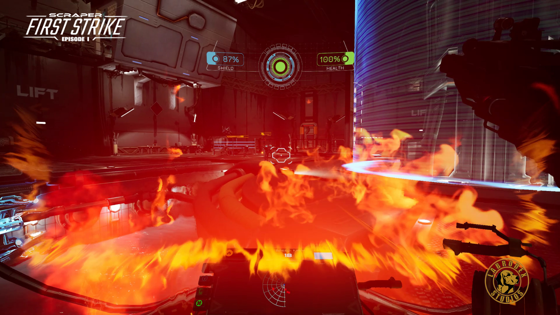 Scraper: First Strike - Full Soundtrack screenshot 3