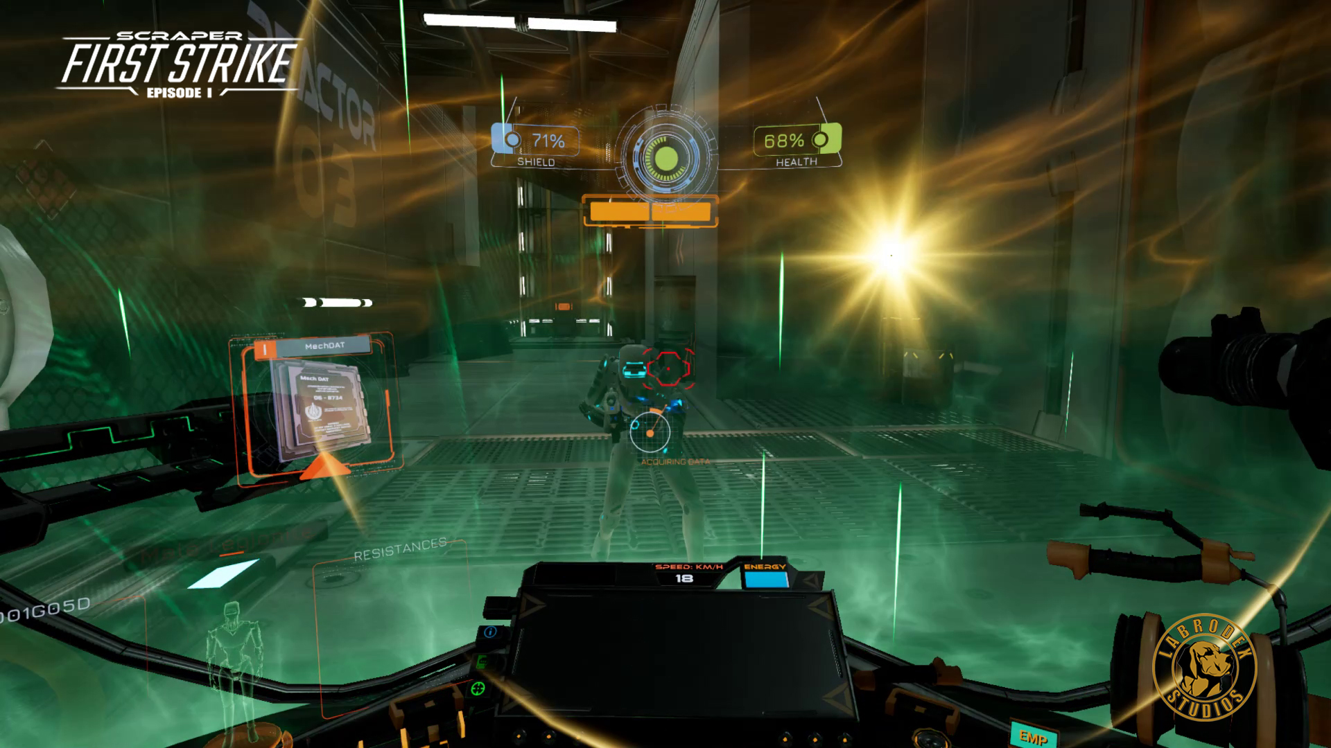 Scraper: First Strike - Full Soundtrack screenshot 4