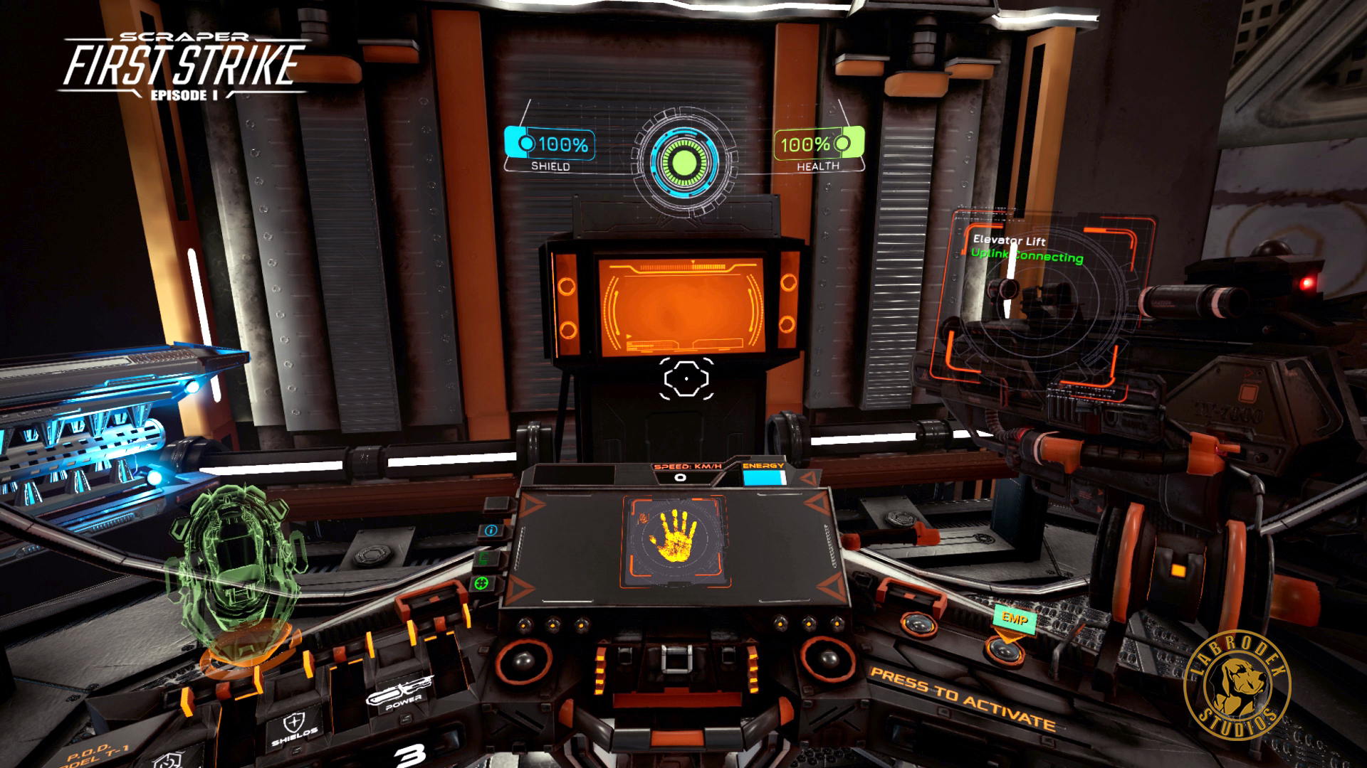 Scraper: First Strike - Full Soundtrack screenshot 1