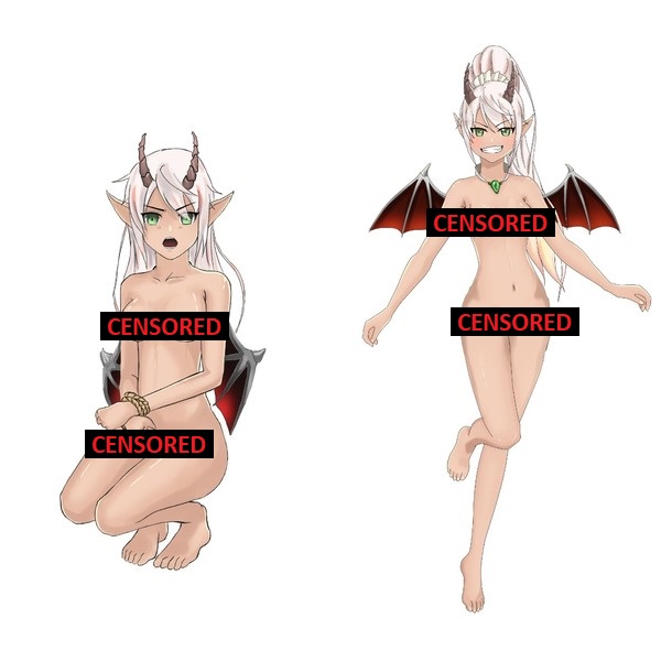 Hentai Shooter 3D: Christmas Party (Art Collection) screenshot 6