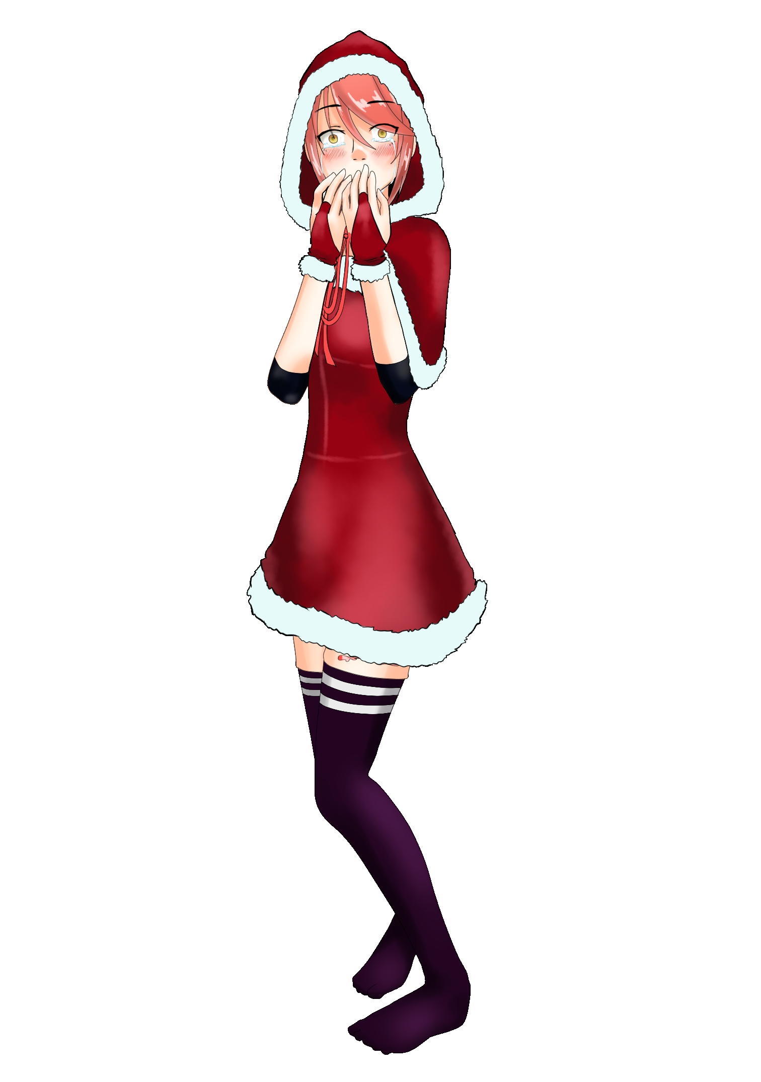 Hentai Shooter 3D: Christmas Party (Art Collection) screenshot 2