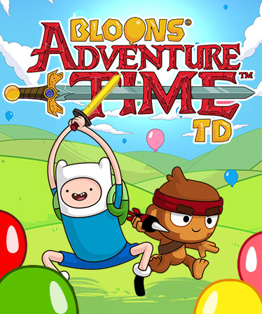 Bloons Adventure Time TD