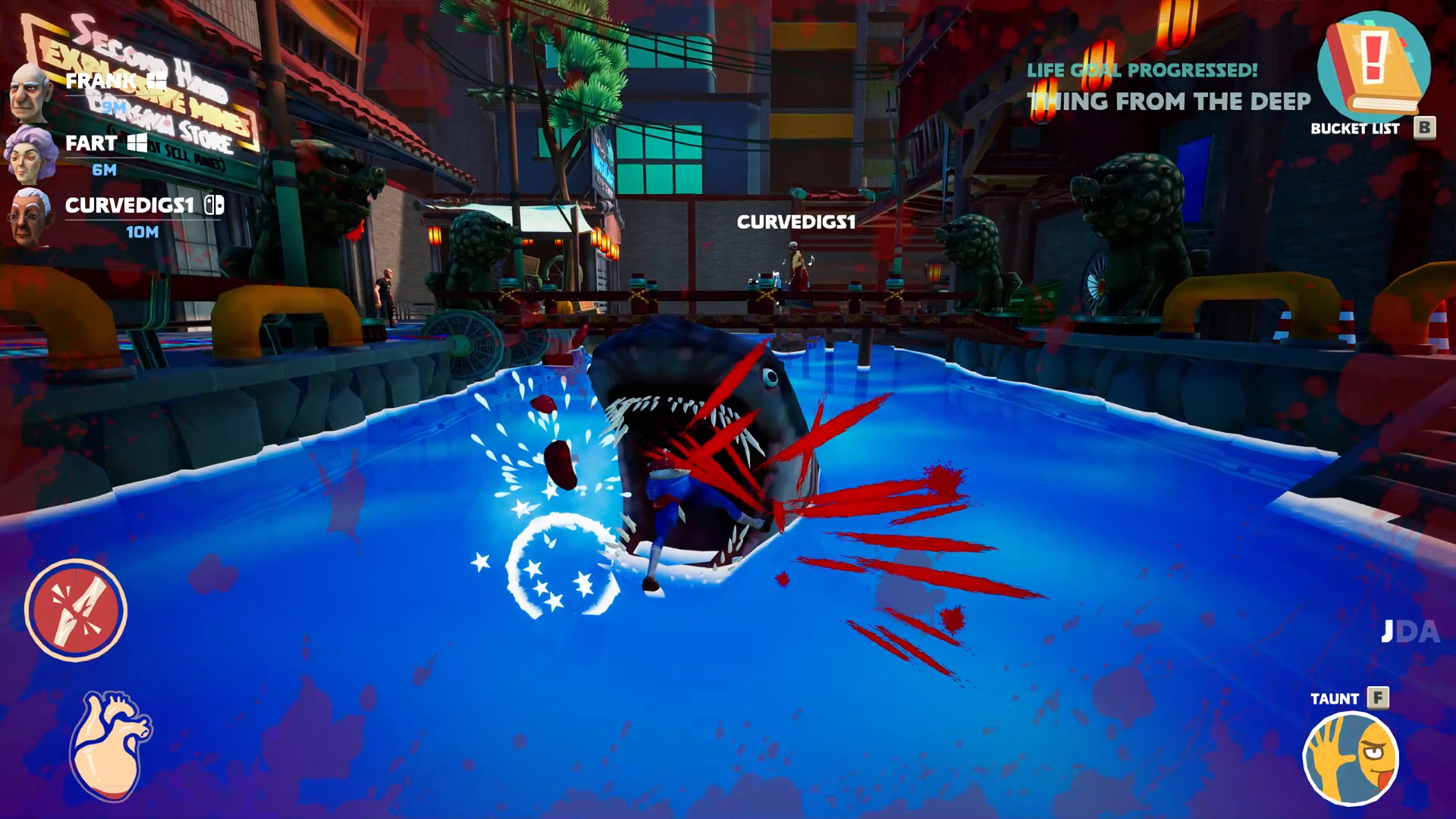 Just Die Already screenshot 15