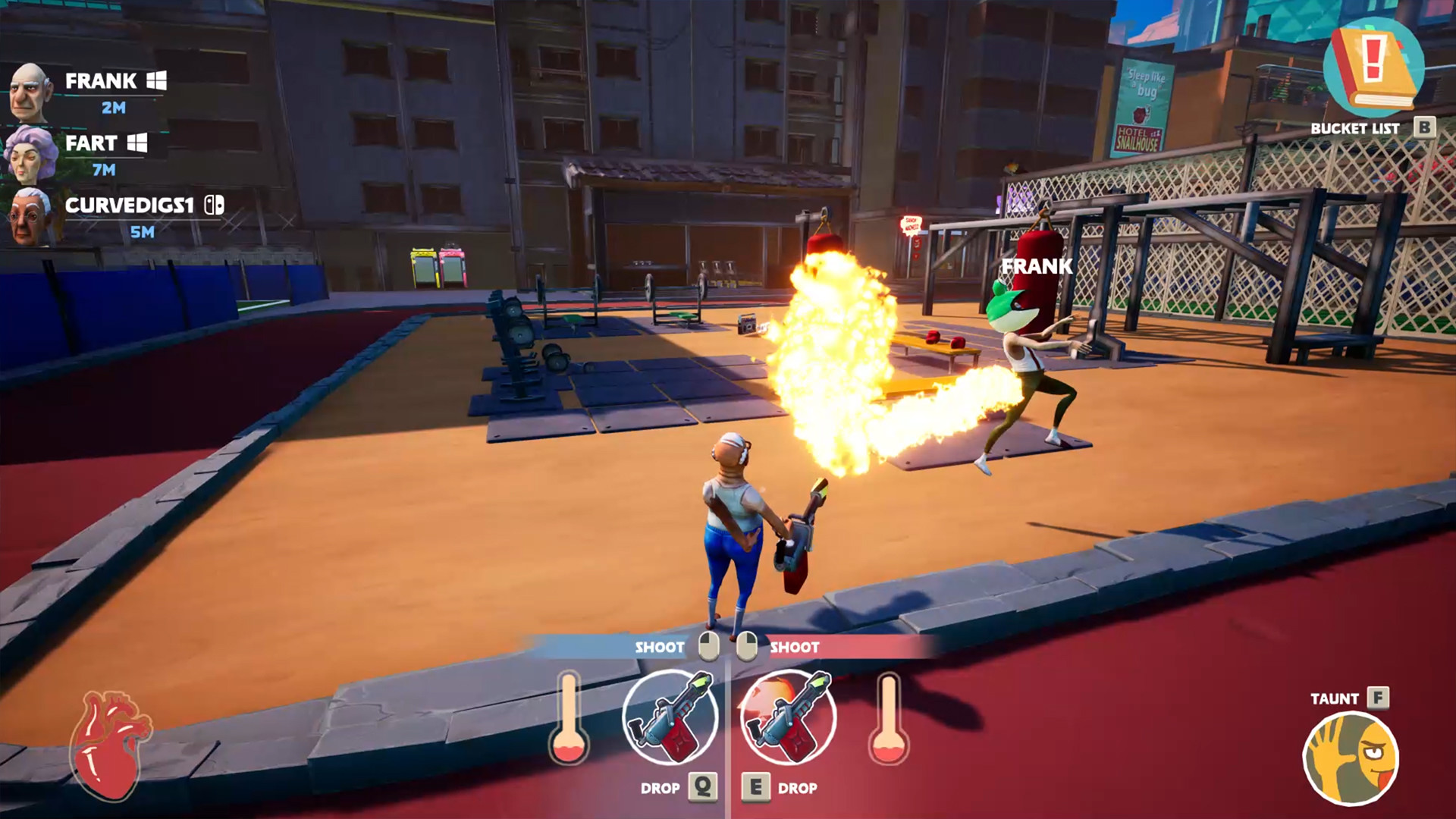 Just Die Already screenshot 6