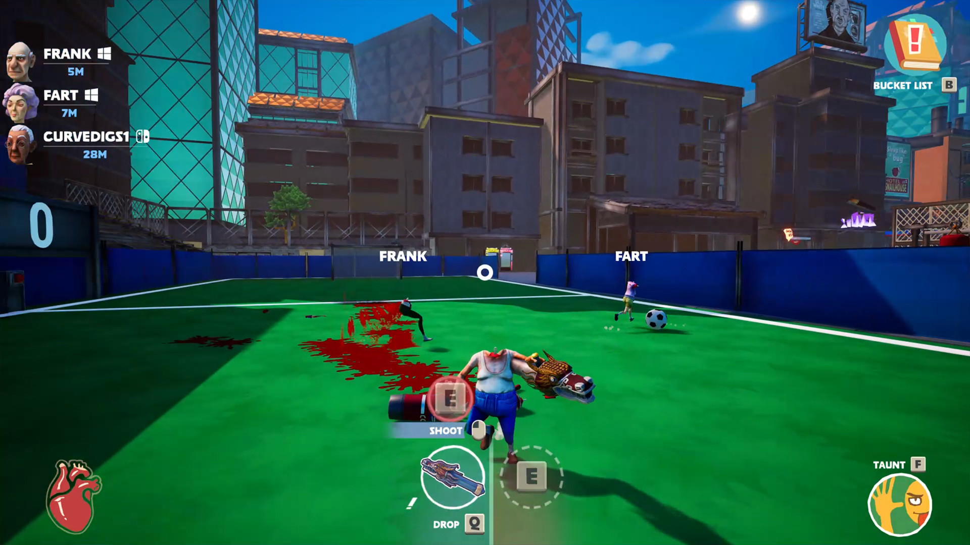 Just Die Already screenshot 14