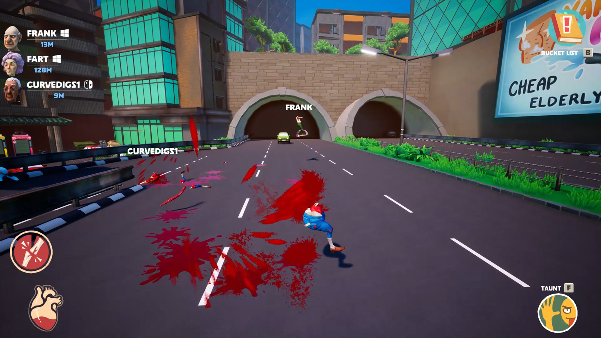 Just Die Already screenshot 11