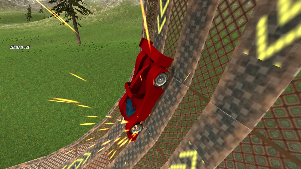 Stunt Simulator Multiplayer screenshot 7