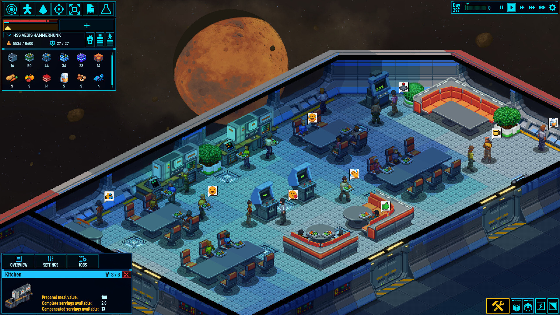 Space Haven — изображение 4